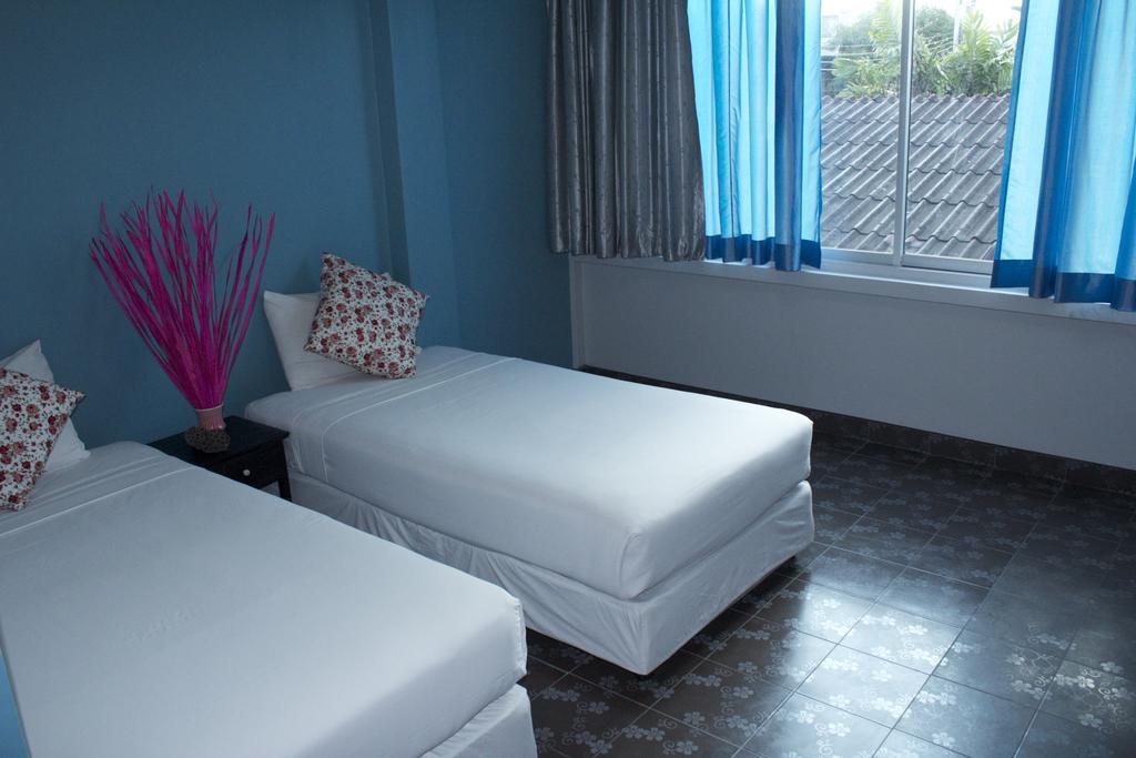 La-Mer Hotel Chiang Mai Phòng bức ảnh