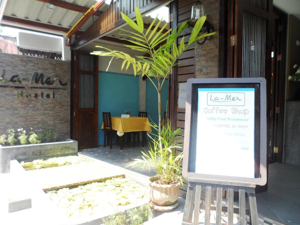 La-Mer Hotel Chiang Mai Ngoại thất bức ảnh