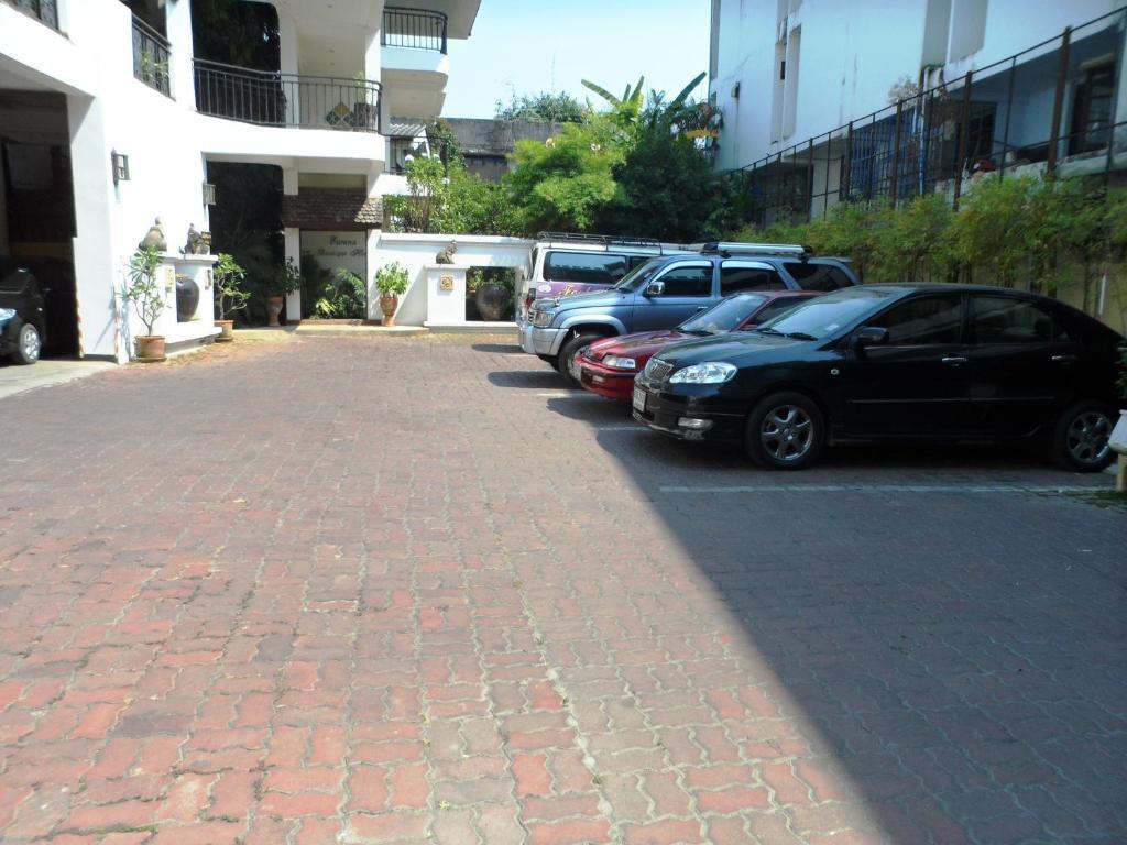 La-Mer Hotel Chiang Mai Ngoại thất bức ảnh