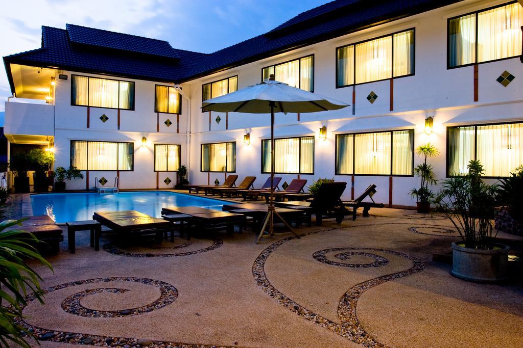 La-Mer Hotel Chiang Mai Ngoại thất bức ảnh