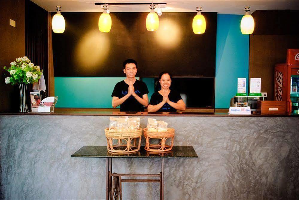 La-Mer Hotel Chiang Mai Ngoại thất bức ảnh