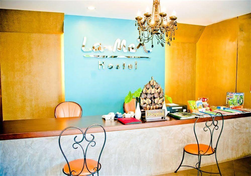 La-Mer Hotel Chiang Mai Ngoại thất bức ảnh