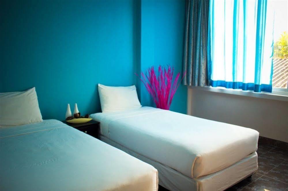 La-Mer Hotel Chiang Mai Ngoại thất bức ảnh